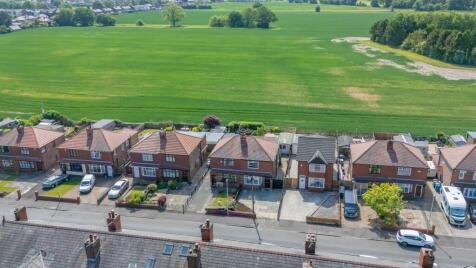 Harvey Lane, Golborne, WA3