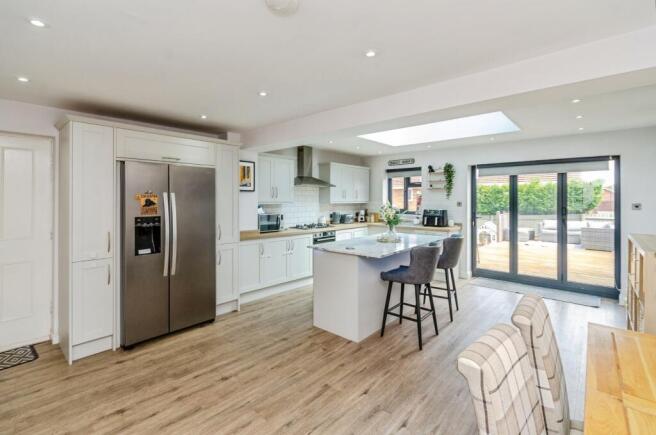 Kitchen Diner