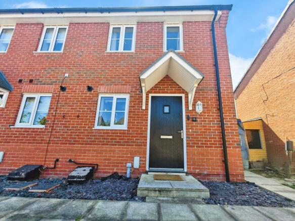 Front External