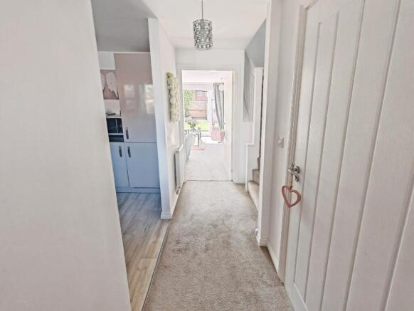 Entrance Hallway