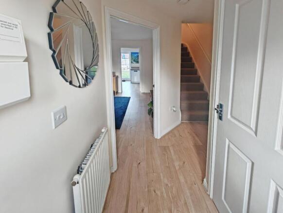 Entrance Hallway