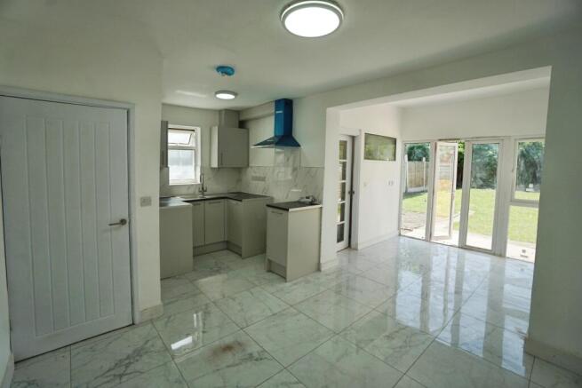 Kitchen Diner