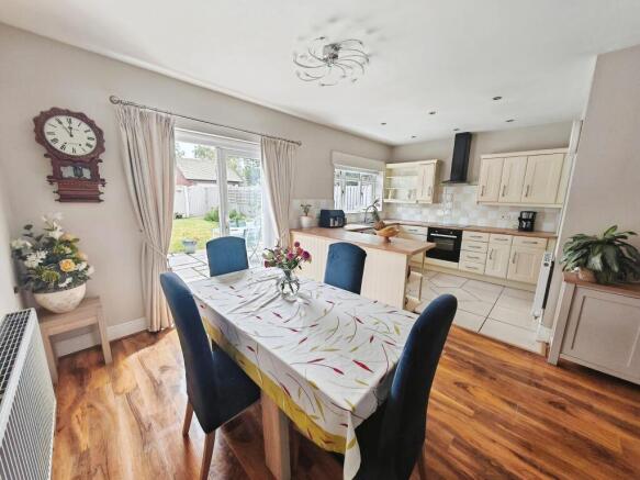Dining Space