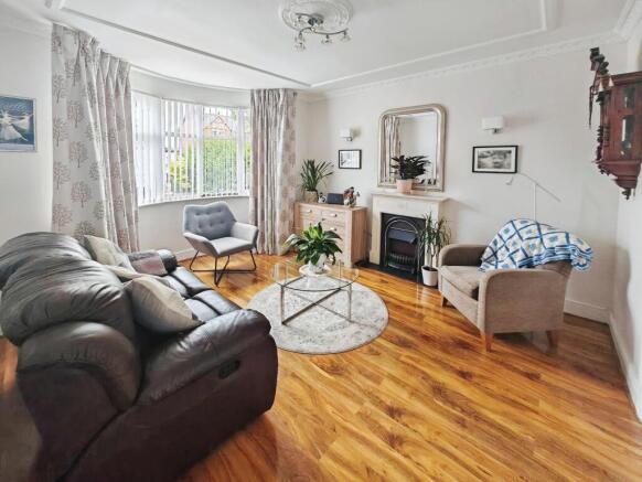 Front Reception Room