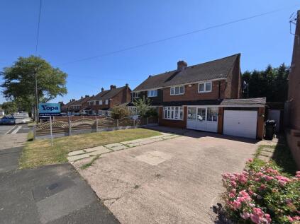 Orton Avenue, Sutton Coldfield, B76