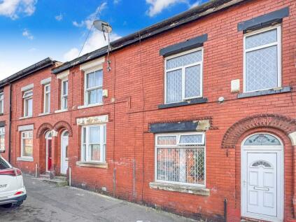 Russet Road, Manchester, M9