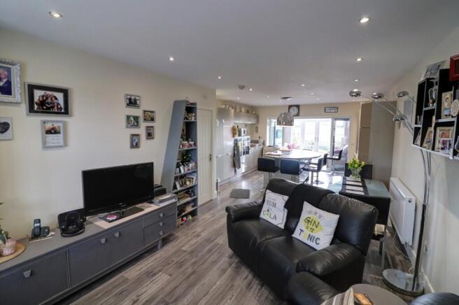 Open Plan Living