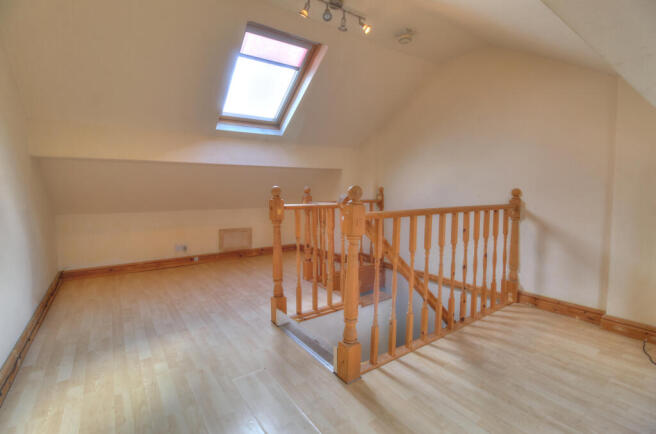 Bedroom 3 / Loft Room