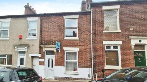 Brighton Street, Stoke-on-trent, ST4