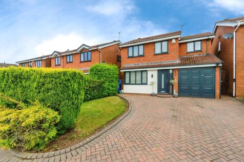 Larchmere Drive, Wolverhampton, WV11