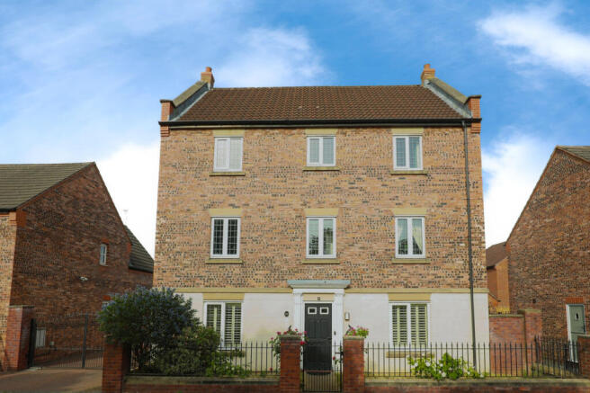 Front elevation