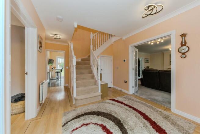 Entrance Hallway
