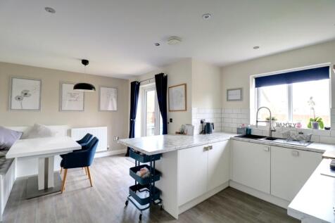 Sand Martin Avenue, Preston, PR4