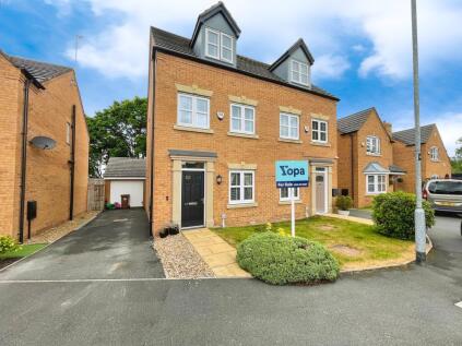 Carnforth Drive, St. Helens, WA10