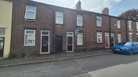 Newcastle Street, Silverdale, Newcastle, ST5