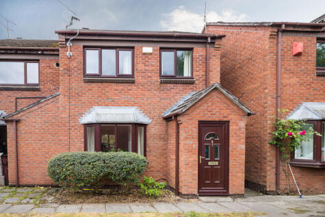 Heathfields Close, Newton, CH2