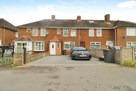 Audley Road, Birmingham, B33