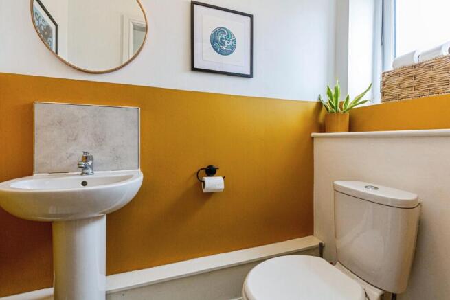 Ground Floor WC