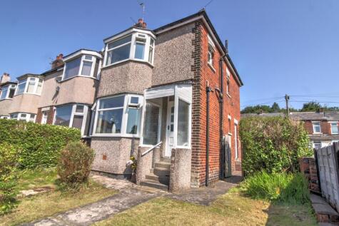 Rolleston Road, Blackburn, BB2