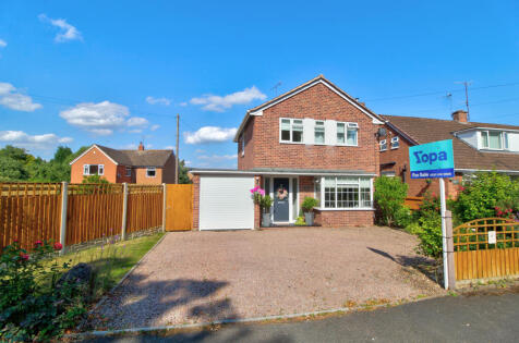 Waresley Road, Kidderminster, DY11