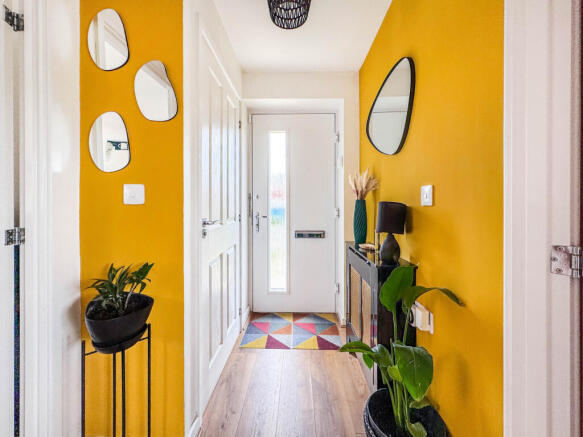 Entrance hall