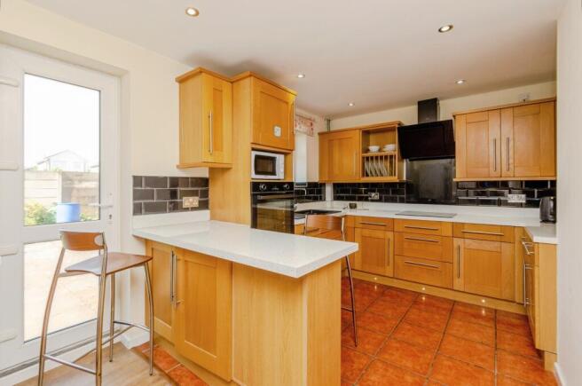 Kitchen Diner