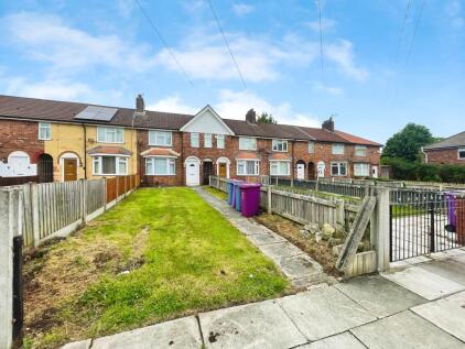 Cottesbrook Close, Liverpool, L11
