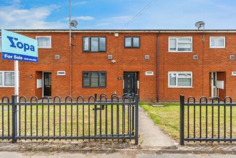 Bloomfield Road, Tipton, DY4