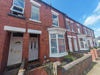 Worthington Street, Whitchurch, SY13