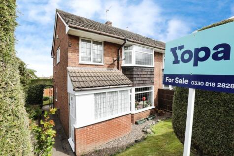 Beverley Crescent, Forsbrook, Stoke-on-trent, ST11