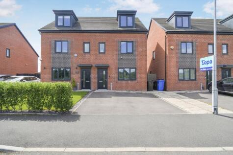 Riverside Way, Salford, M6