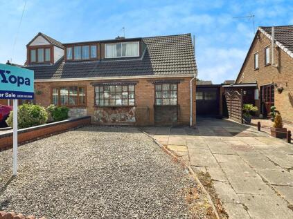 Sheila Avenue, Wolverhampton, WV11