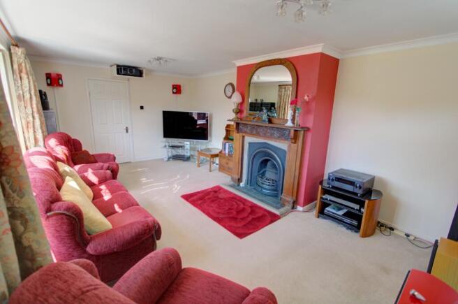 Front Lounge A