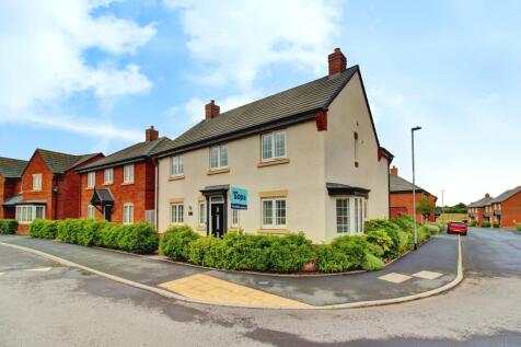Thompson Way, Lichfield, WS13