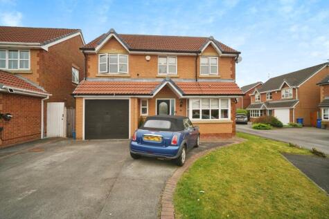 Bransdale Drive, Ashton-in-makerfield, WN4