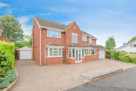 Poplar Rise, Sutton Coldfield, B74