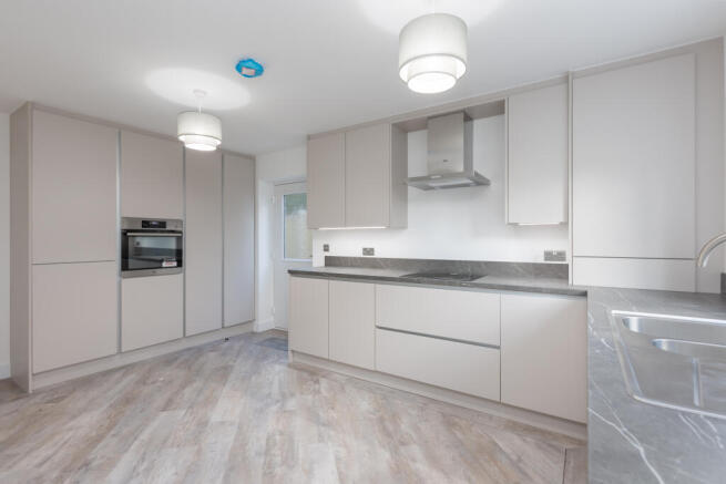 Stunning Kitchen Diner