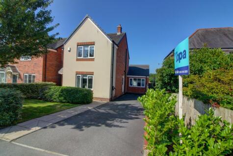 Greenheath Road, Cannock, WS12