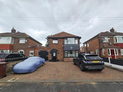 Donnington Road, Manchester, M18