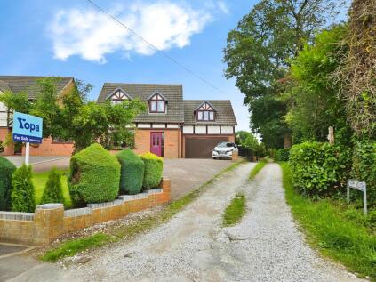 Farm Hollow, Bignall End, Stoke-on-trent, ST7