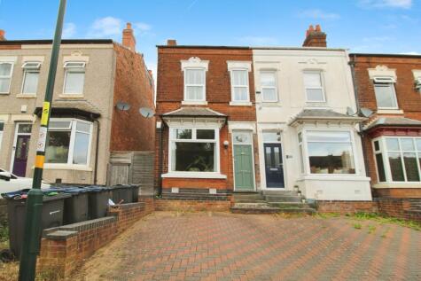 Somerset Road, Birmingham, B23