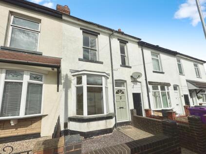 Victoria Road, Wolverhampton, WV3