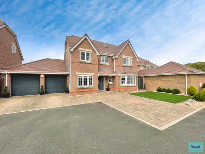 Thistledown Drive, Liverpool, L38