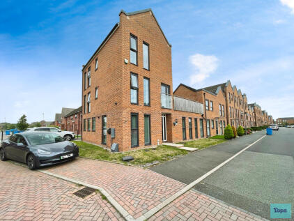 Warmwell Close, Liverpool, L24