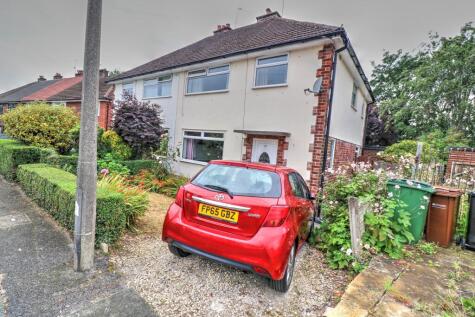 Springwood Crescent, Stockport, SK6