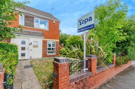 Mayfield Road, Wolverhampton, WV1