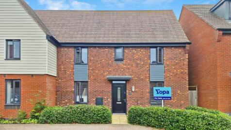 Wooding Drive, Lawley, Telford, TF3
