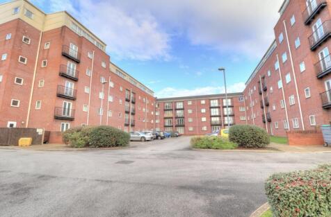 Hessel Street, Salford, M50