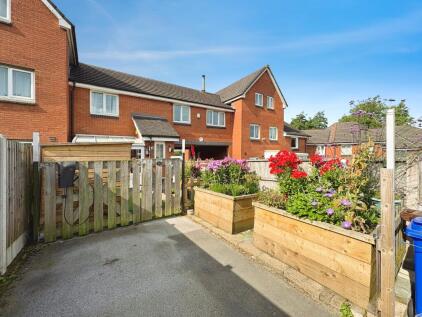 Park Street, Fenton, Stoke-on-trent, ST4