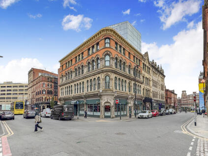 Thomas Street, Manchester, M4